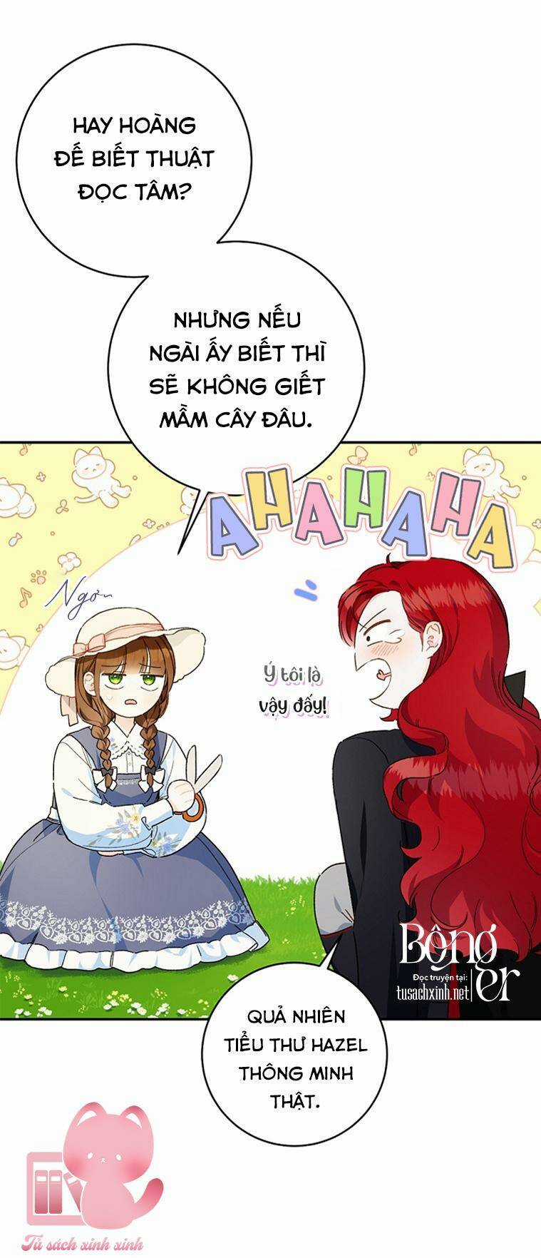 Trang Trại Hạt Dẻ Gần Cung Điện Hoàng Gia Chapter 45 trang 18