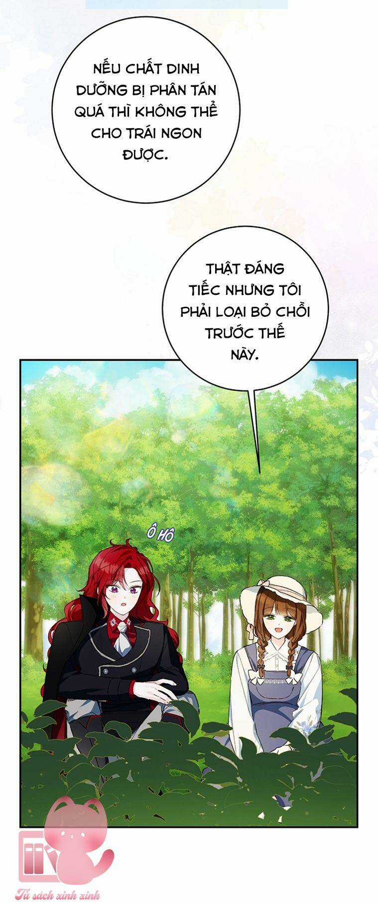 Trang Trại Hạt Dẻ Gần Cung Điện Hoàng Gia Chapter 45 trang 3