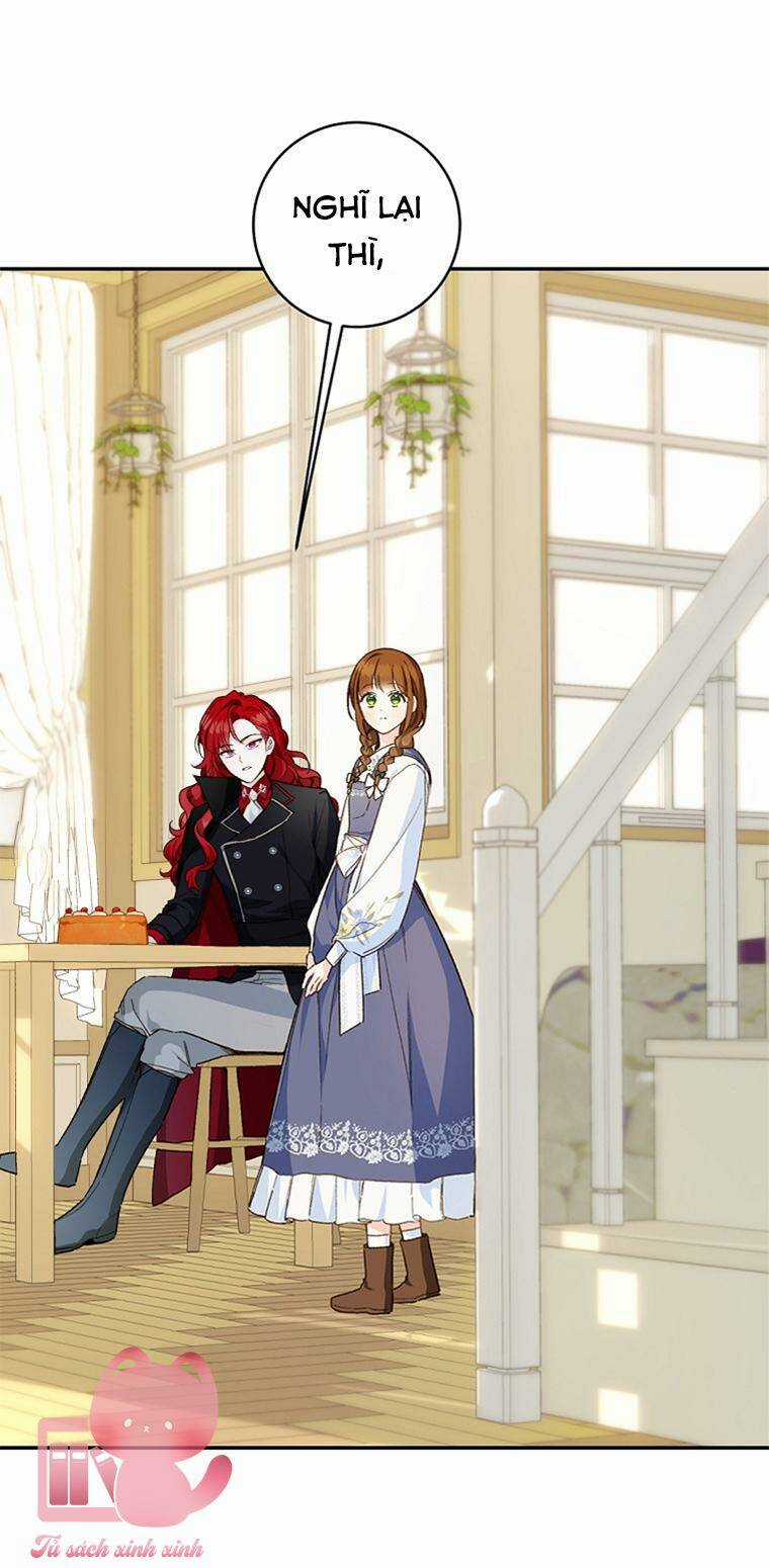 Trang Trại Hạt Dẻ Gần Cung Điện Hoàng Gia Chapter 45 trang 43