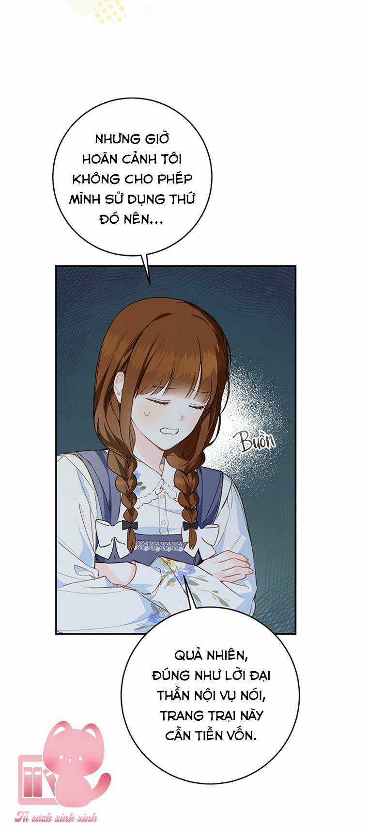 Trang Trại Hạt Dẻ Gần Cung Điện Hoàng Gia Chapter 45 trang 46