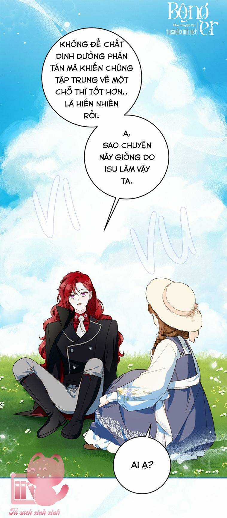 Trang Trại Hạt Dẻ Gần Cung Điện Hoàng Gia Chapter 45 trang 5