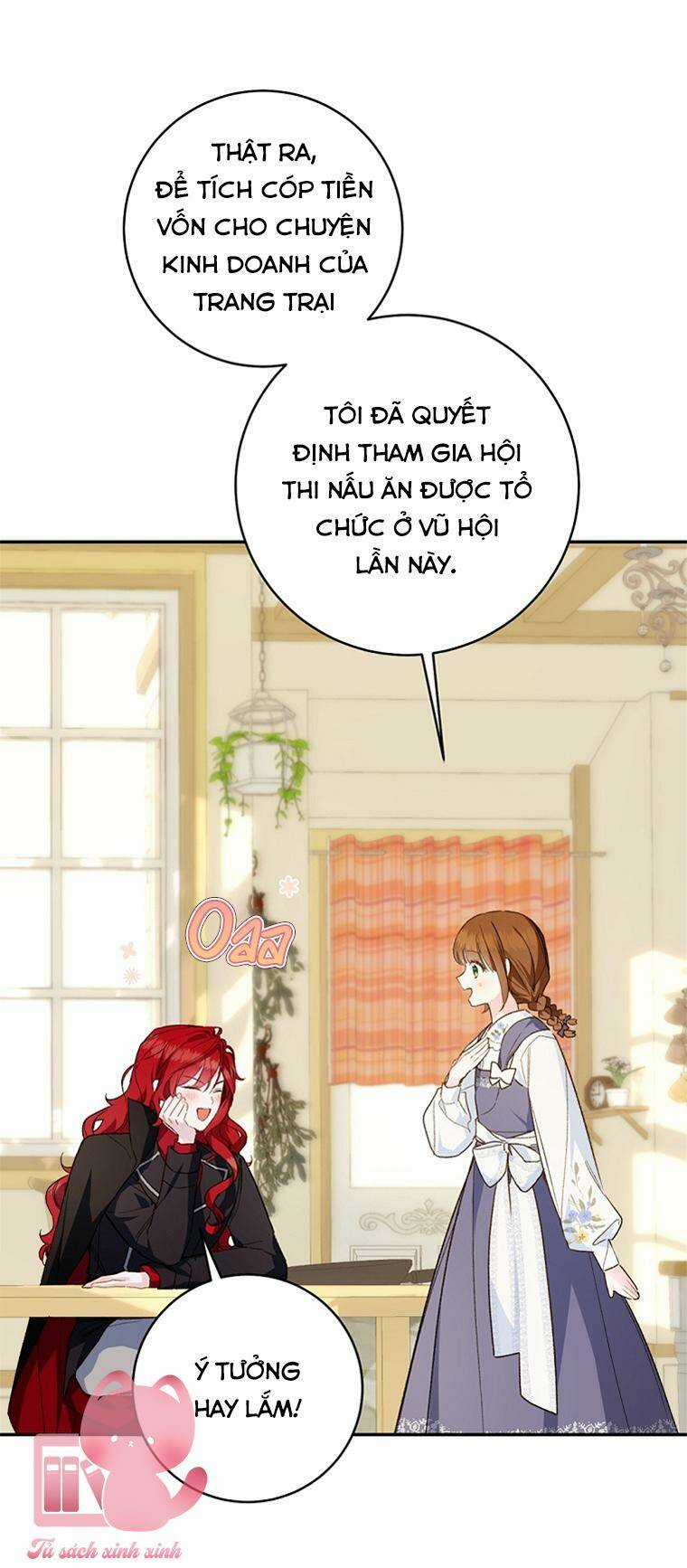 Trang Trại Hạt Dẻ Gần Cung Điện Hoàng Gia Chapter 45 trang 53