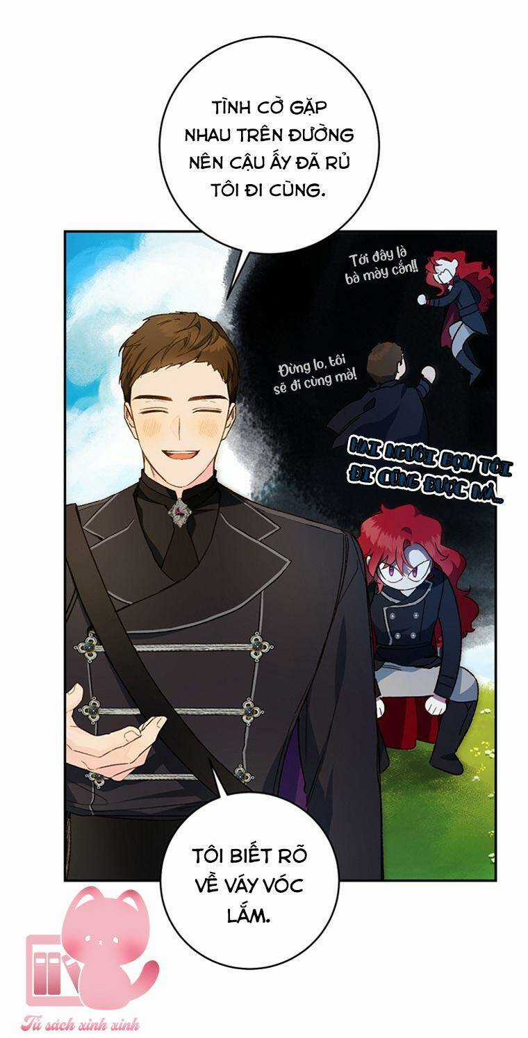 Trang Trại Hạt Dẻ Gần Cung Điện Hoàng Gia Chapter 45 trang 72