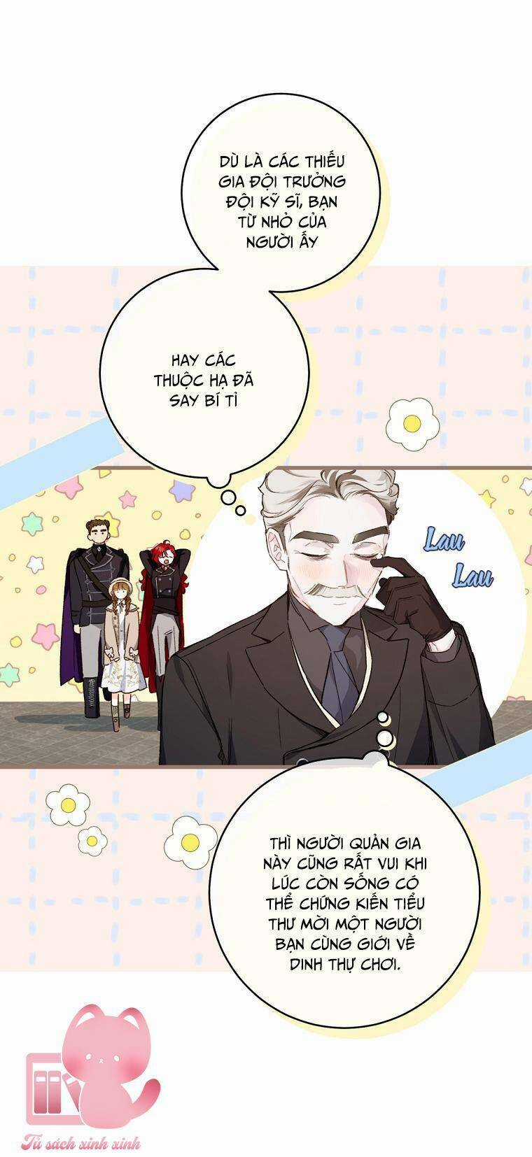 Trang Trại Hạt Dẻ Gần Cung Điện Hoàng Gia Chapter 46 trang 10