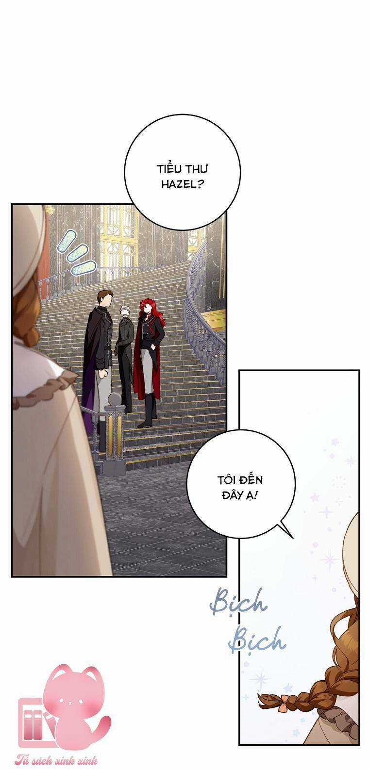 Trang Trại Hạt Dẻ Gần Cung Điện Hoàng Gia Chapter 46 trang 15