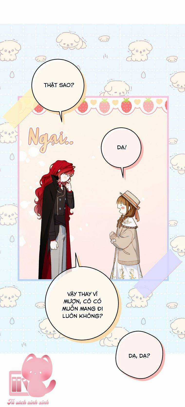 Trang Trại Hạt Dẻ Gần Cung Điện Hoàng Gia Chapter 46 trang 34