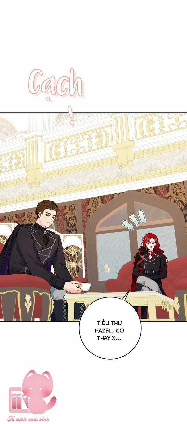 Trang Trại Hạt Dẻ Gần Cung Điện Hoàng Gia Chapter 46 trang 45