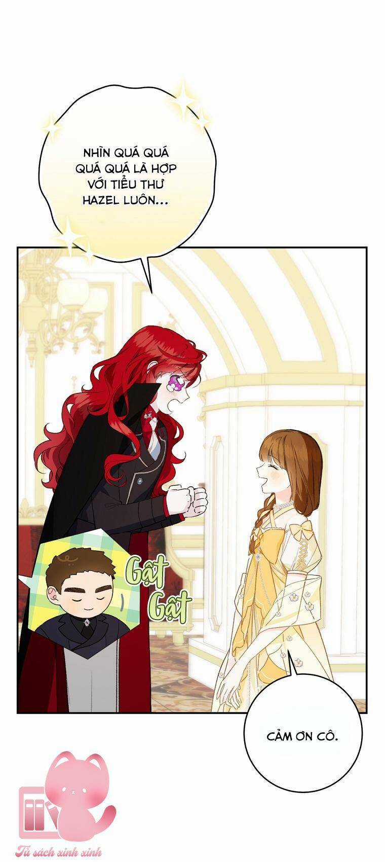 Trang Trại Hạt Dẻ Gần Cung Điện Hoàng Gia Chapter 46 trang 50