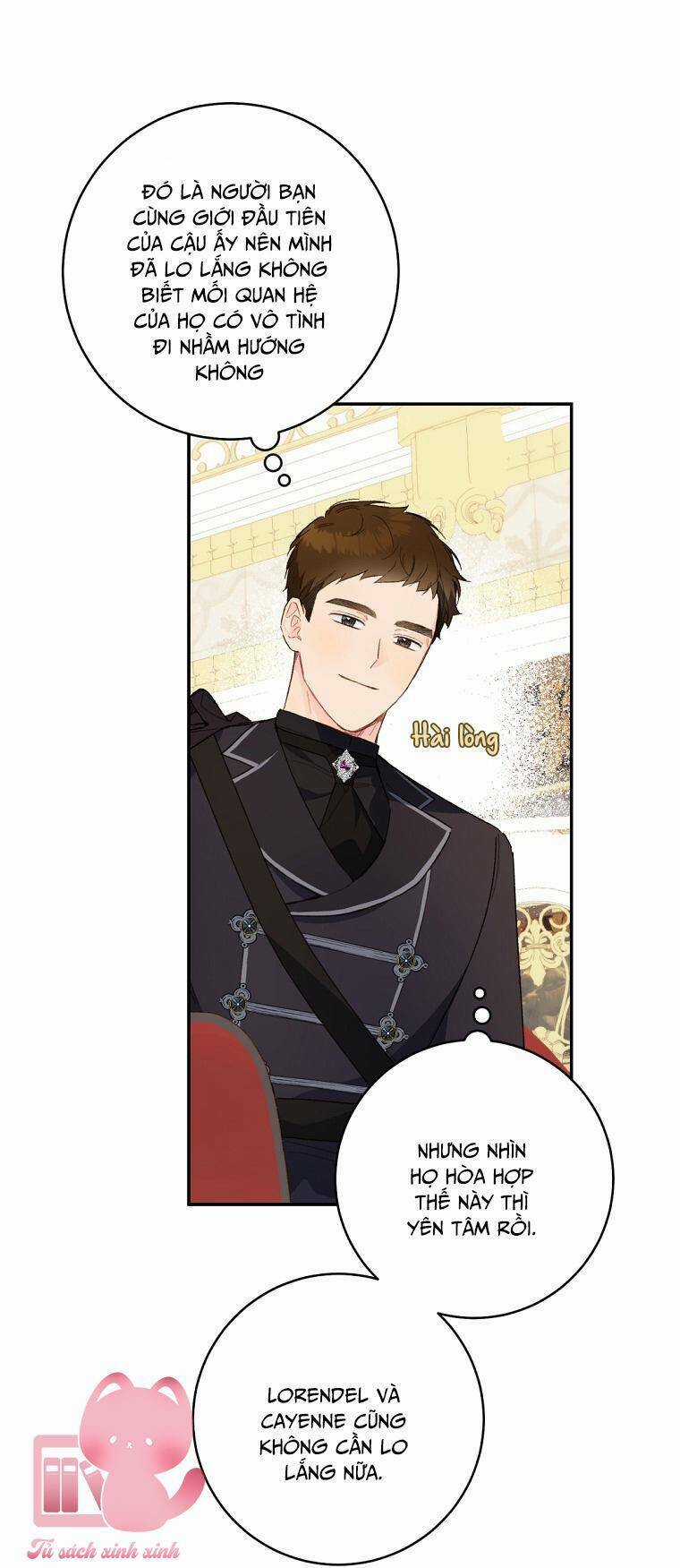 Trang Trại Hạt Dẻ Gần Cung Điện Hoàng Gia Chapter 46 trang 61