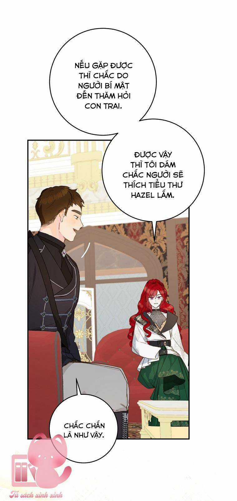 Trang Trại Hạt Dẻ Gần Cung Điện Hoàng Gia Chapter 46 trang 75