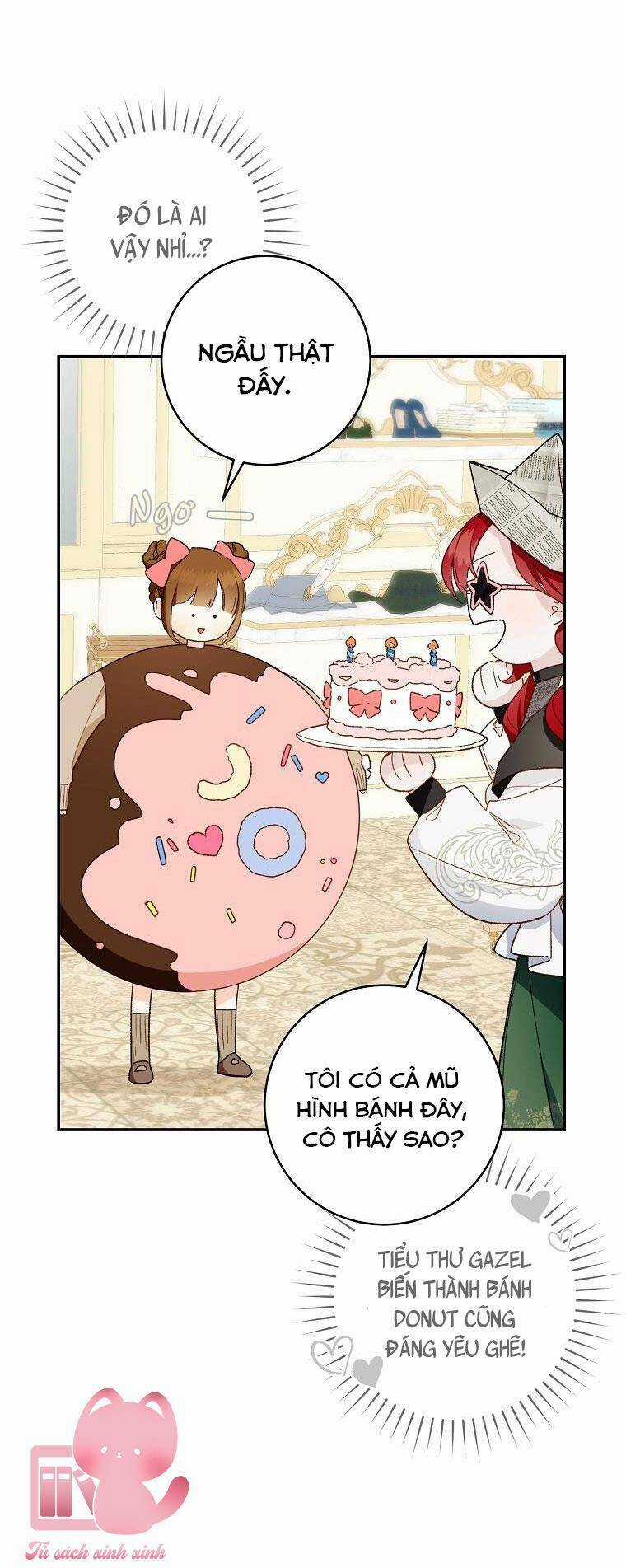 Trang Trại Hạt Dẻ Gần Cung Điện Hoàng Gia Chapter 47 trang 21