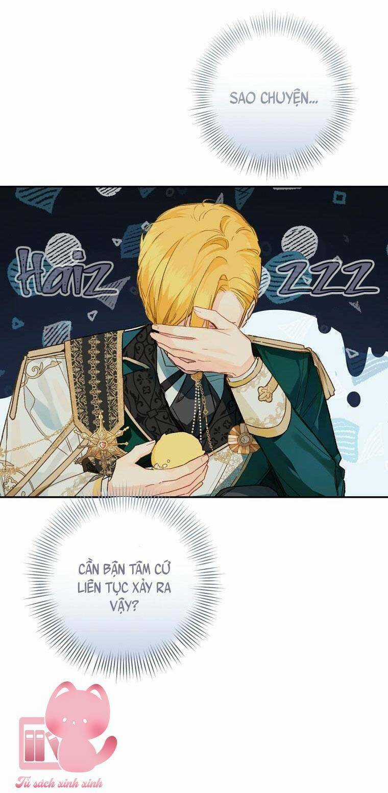 Trang Trại Hạt Dẻ Gần Cung Điện Hoàng Gia Chapter 47 trang 49
