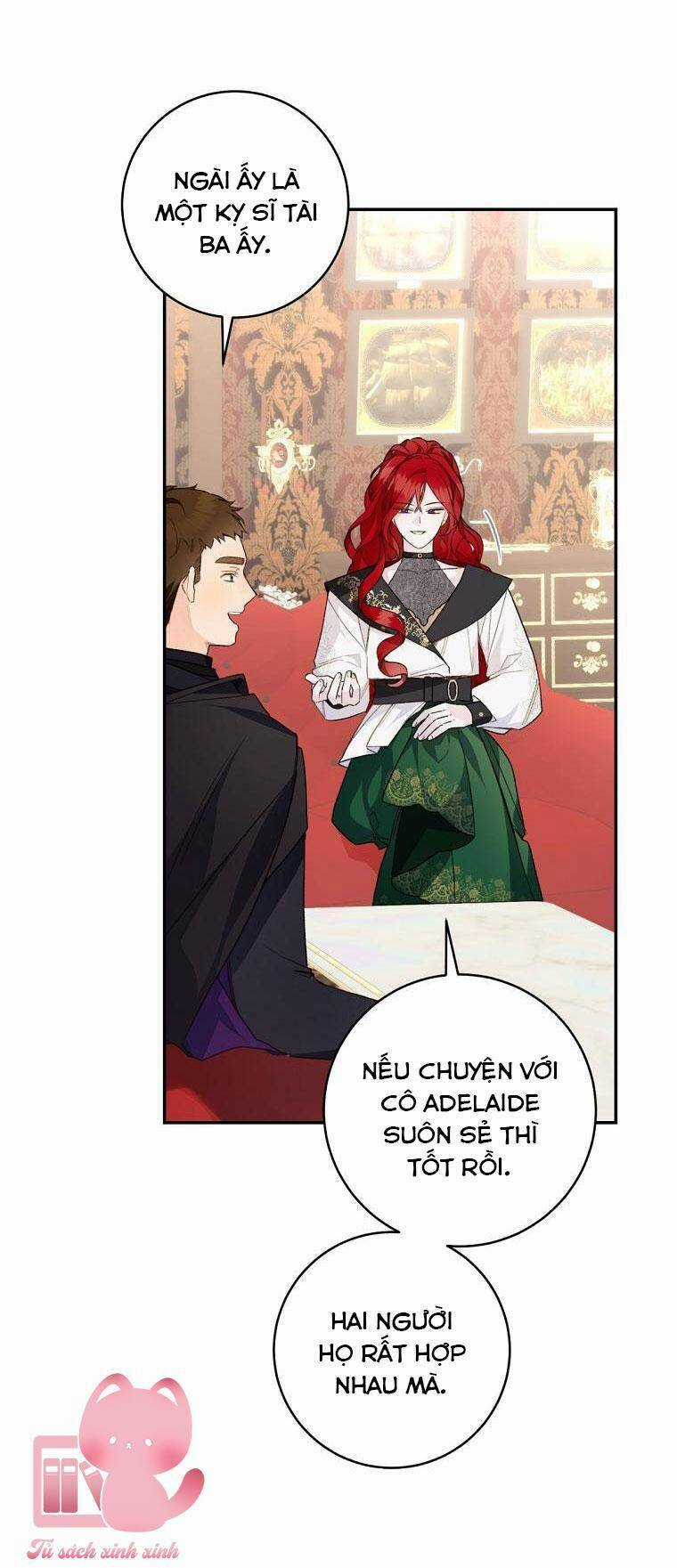 Trang Trại Hạt Dẻ Gần Cung Điện Hoàng Gia Chapter 47 trang 5
