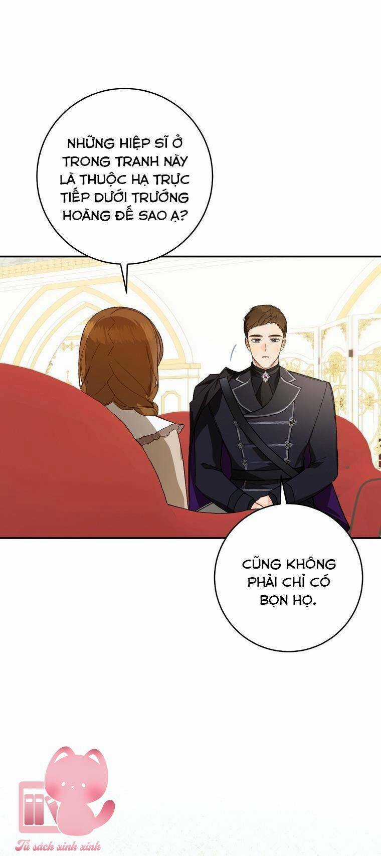 Trang Trại Hạt Dẻ Gần Cung Điện Hoàng Gia Chapter 47 trang 7