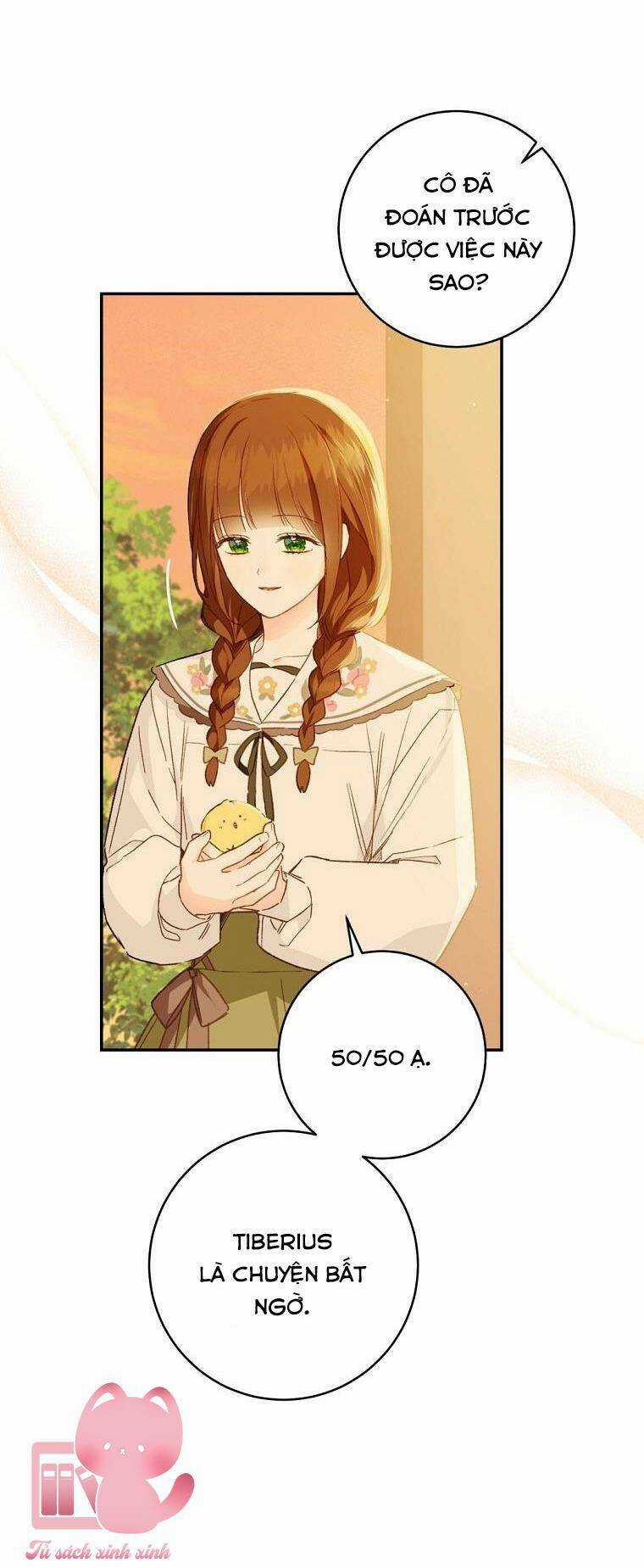 Trang Trại Hạt Dẻ Gần Cung Điện Hoàng Gia Chapter 48 trang 28