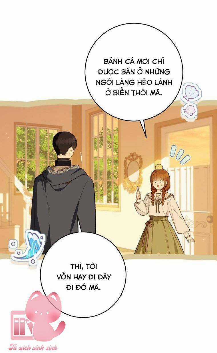 Trang Trại Hạt Dẻ Gần Cung Điện Hoàng Gia Chapter 48 trang 41