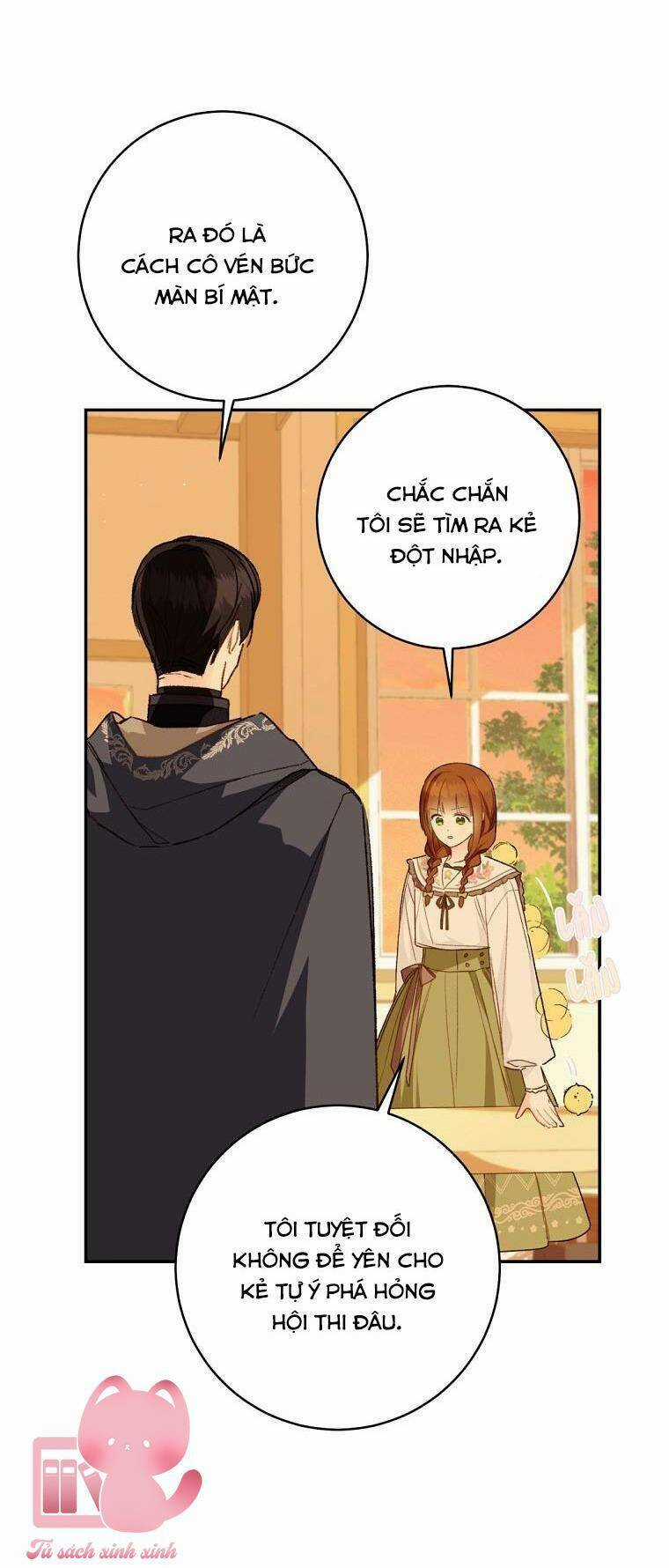 Trang Trại Hạt Dẻ Gần Cung Điện Hoàng Gia Chapter 48 trang 54