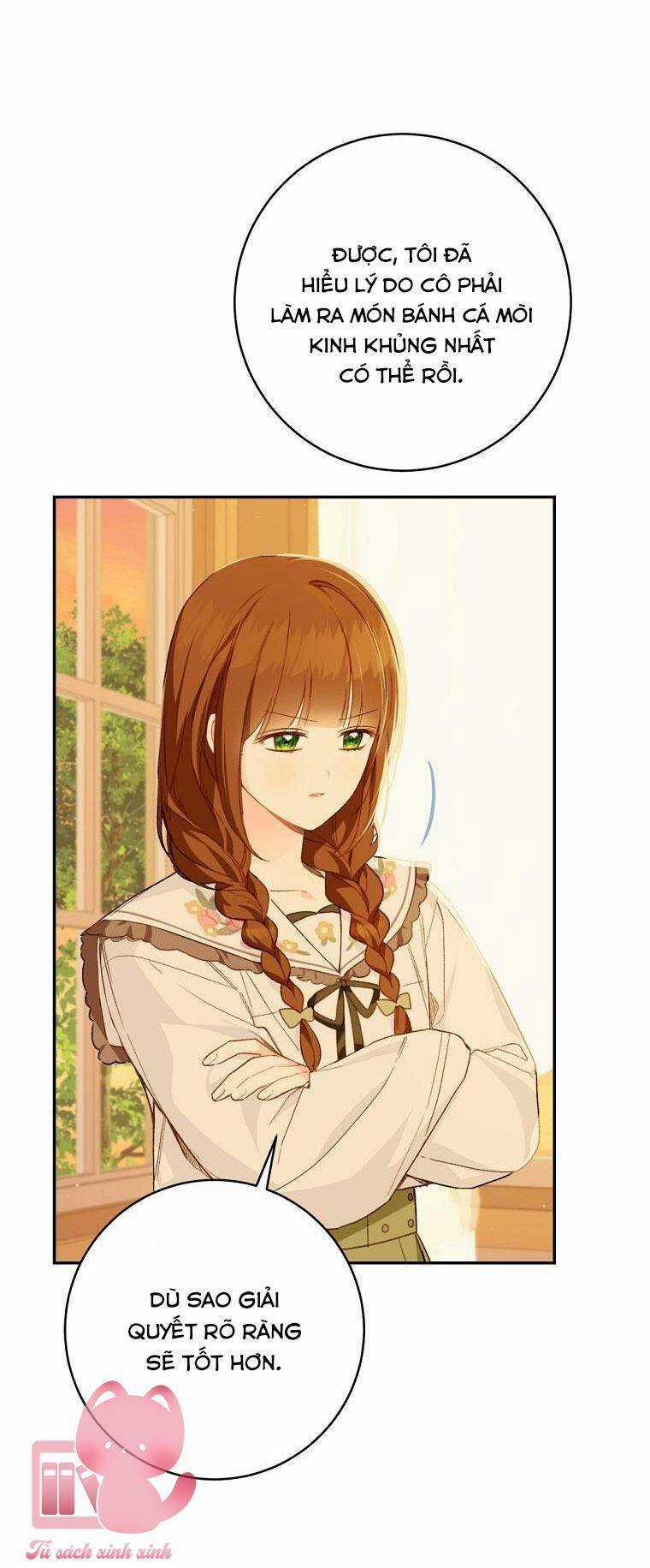 Trang Trại Hạt Dẻ Gần Cung Điện Hoàng Gia Chapter 48 trang 55