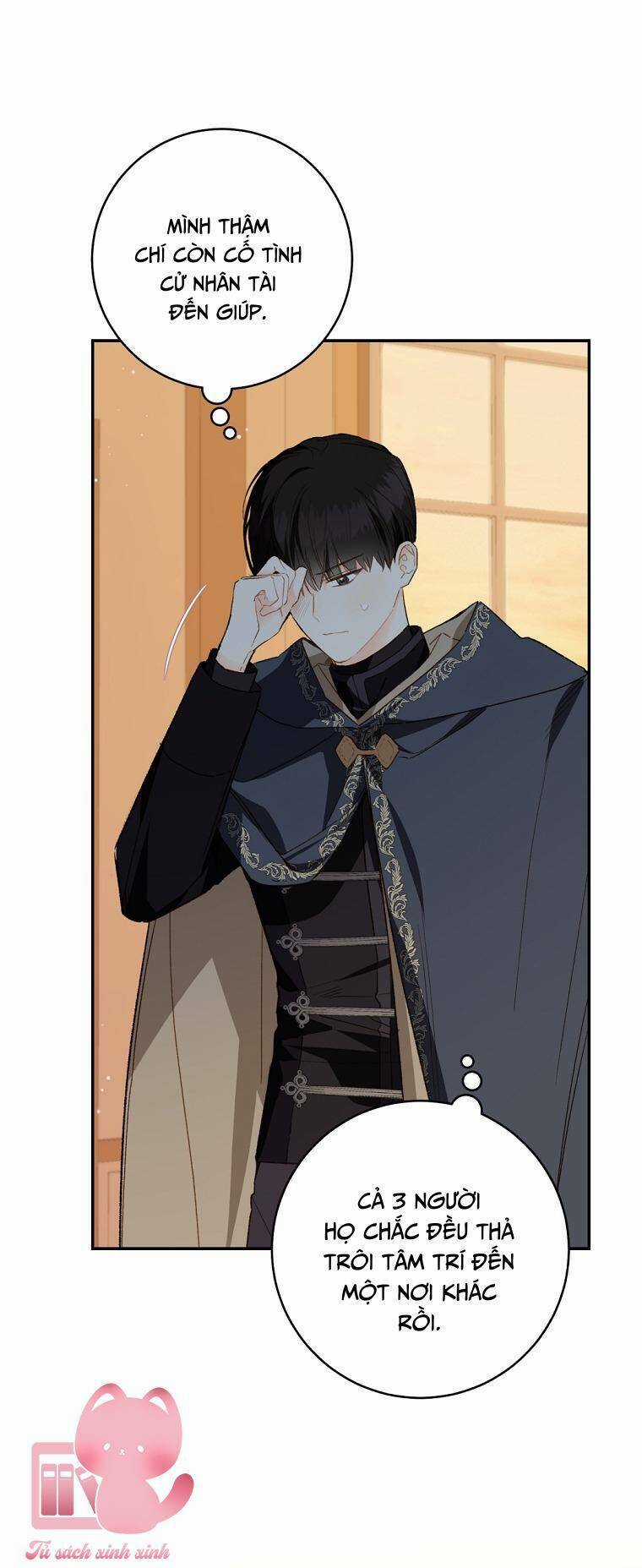 Trang Trại Hạt Dẻ Gần Cung Điện Hoàng Gia Chapter 49 trang 15