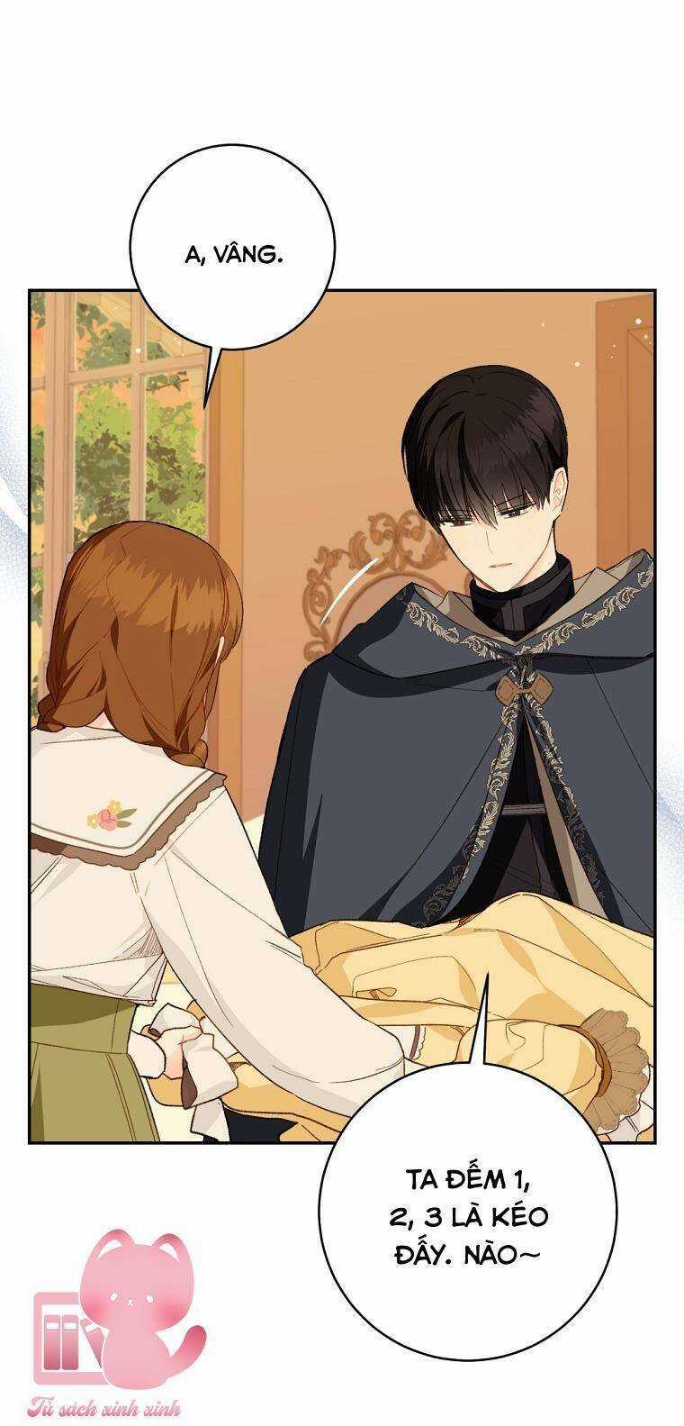 Trang Trại Hạt Dẻ Gần Cung Điện Hoàng Gia Chapter 49 trang 23