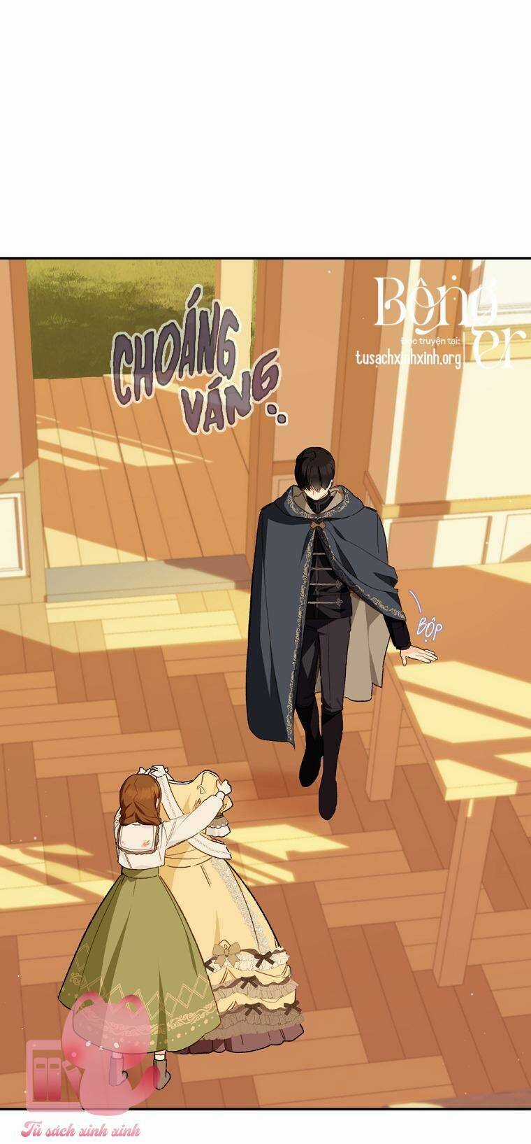 Trang Trại Hạt Dẻ Gần Cung Điện Hoàng Gia Chapter 49 trang 3