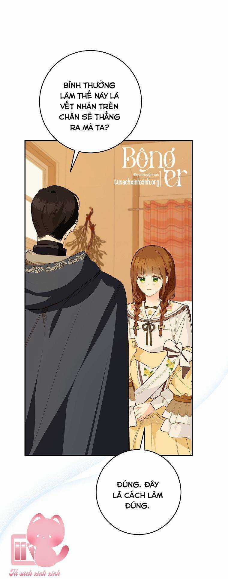 Trang Trại Hạt Dẻ Gần Cung Điện Hoàng Gia Chapter 49 trang 31