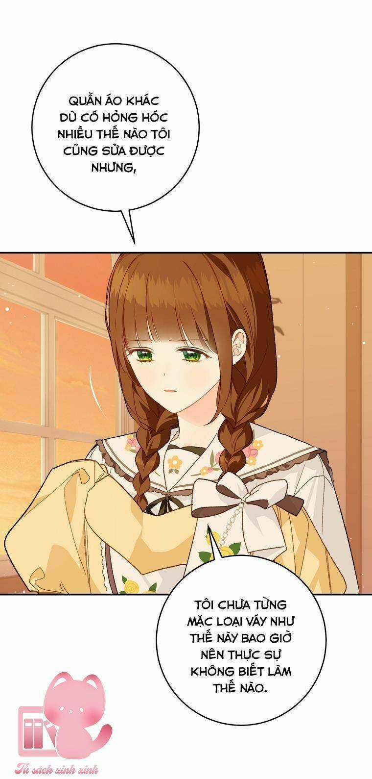 Trang Trại Hạt Dẻ Gần Cung Điện Hoàng Gia Chapter 49 trang 41