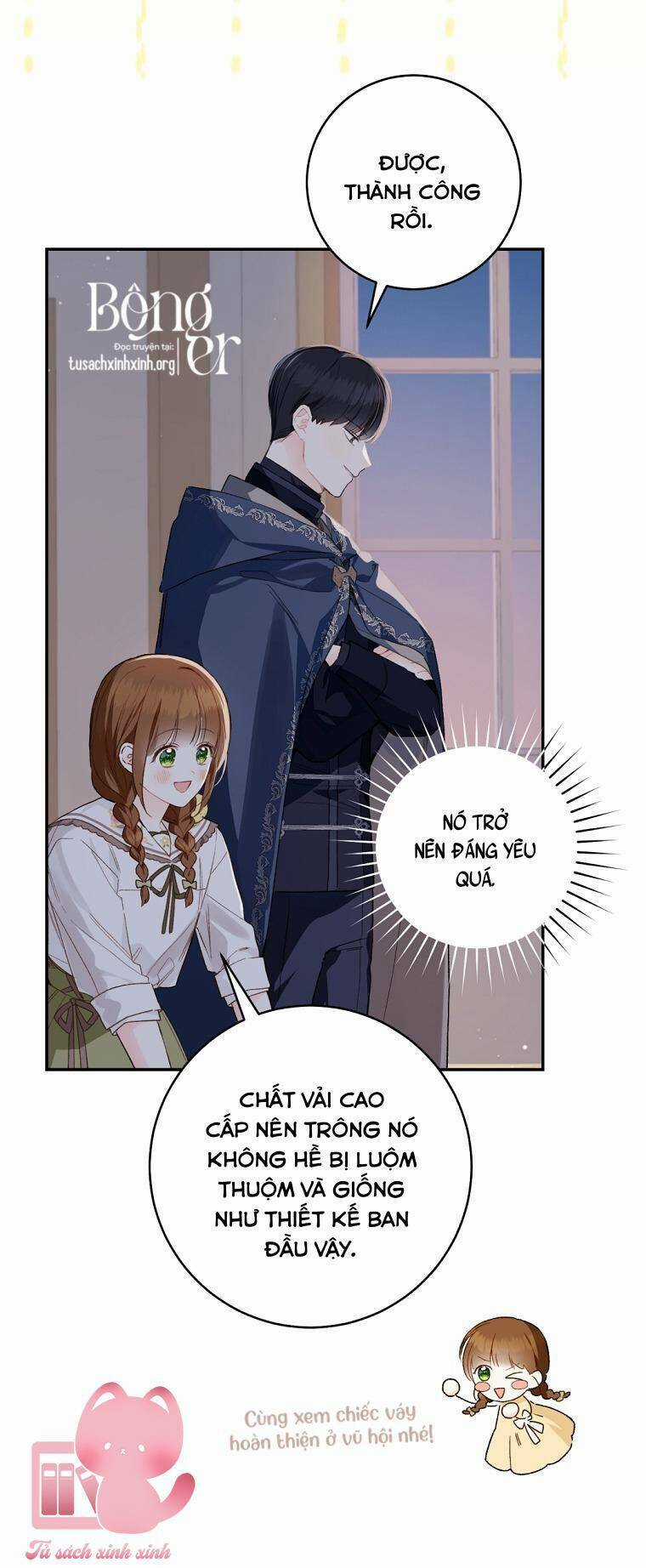 Trang Trại Hạt Dẻ Gần Cung Điện Hoàng Gia Chapter 49 trang 54