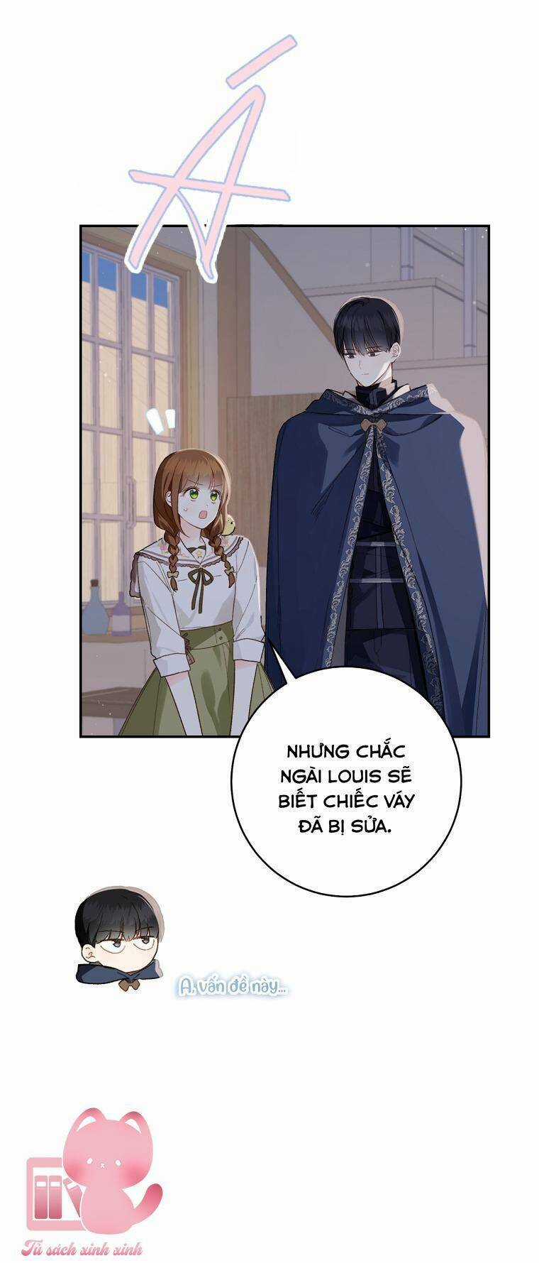 Trang Trại Hạt Dẻ Gần Cung Điện Hoàng Gia Chapter 49 trang 55