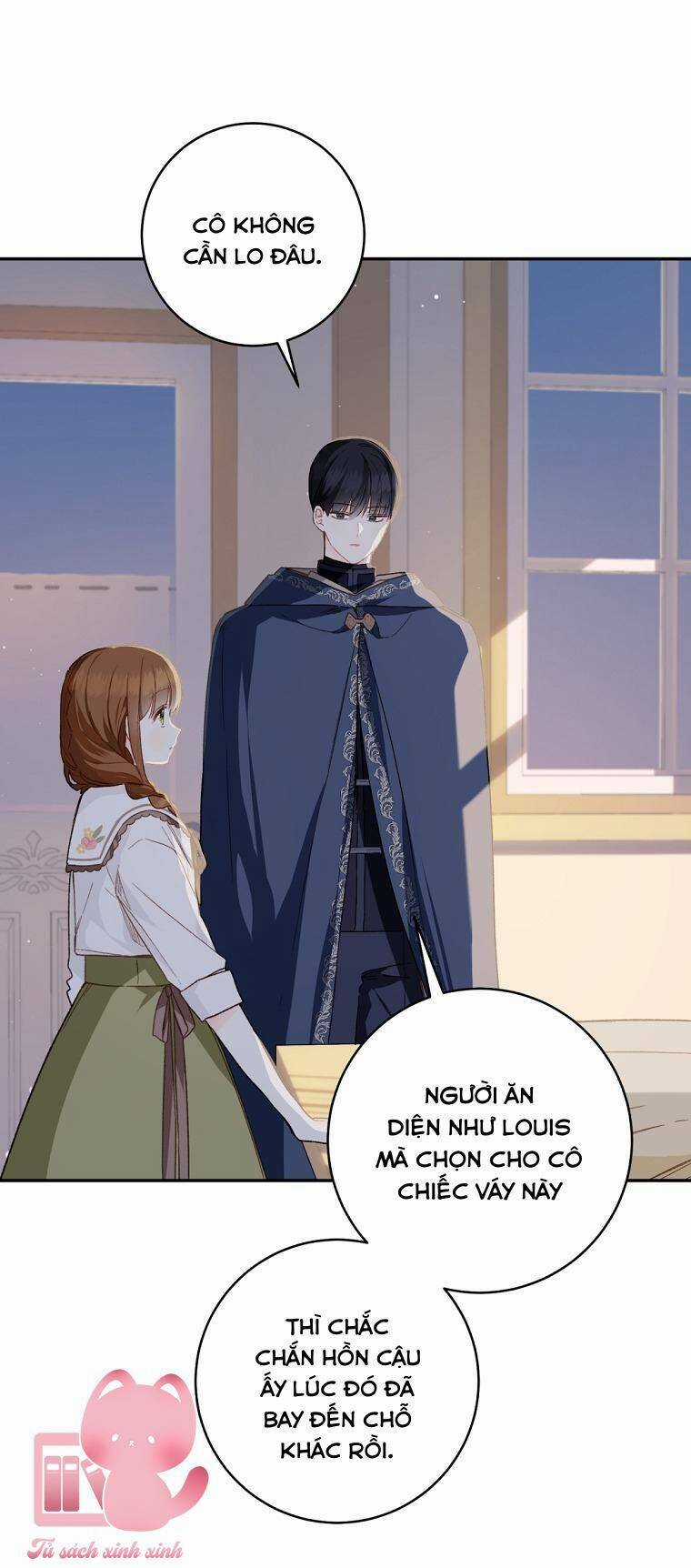 Trang Trại Hạt Dẻ Gần Cung Điện Hoàng Gia Chapter 49 trang 56