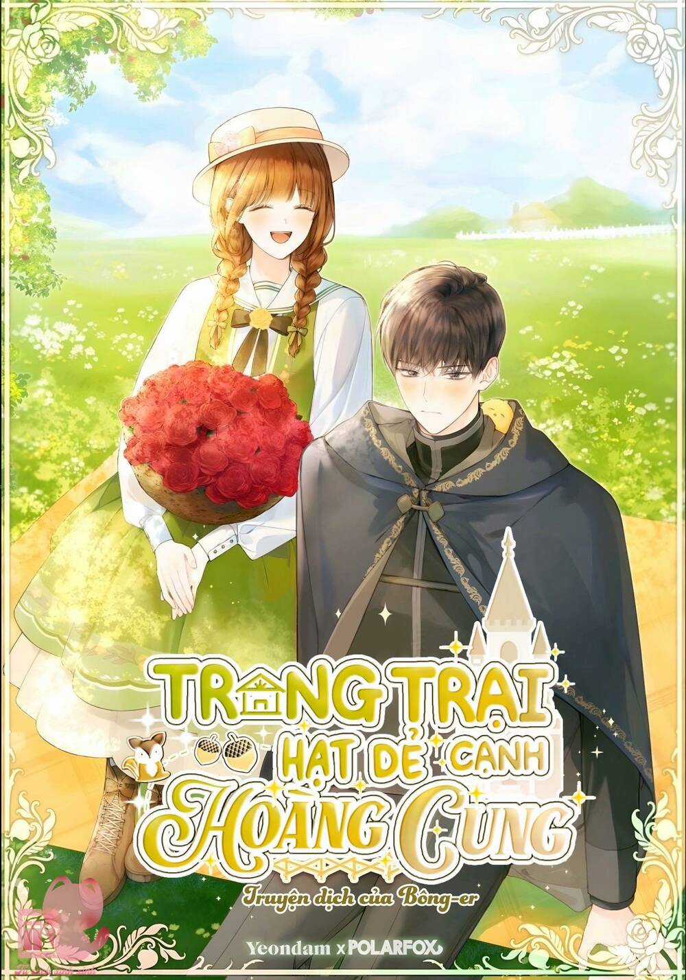 Trang Trại Hạt Dẻ Gần Cung Điện Hoàng Gia Chapter 50 trang 1