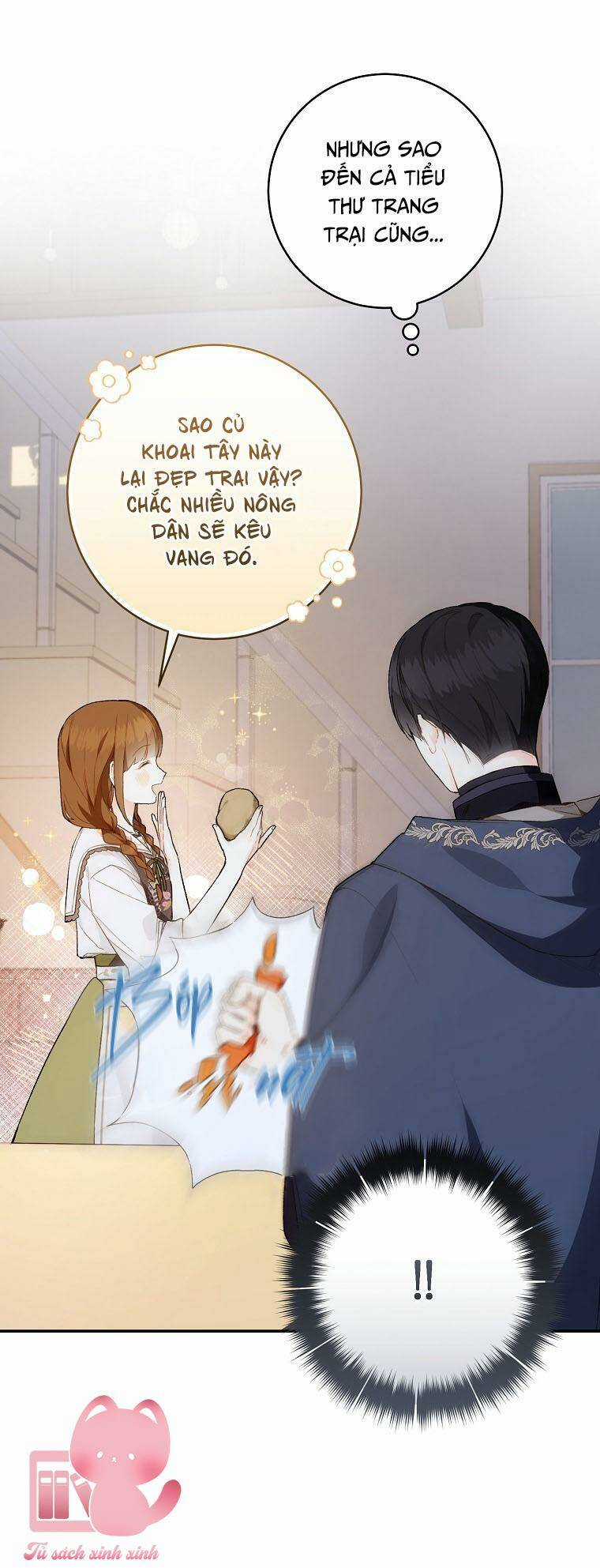 Trang Trại Hạt Dẻ Gần Cung Điện Hoàng Gia Chapter 50 trang 29