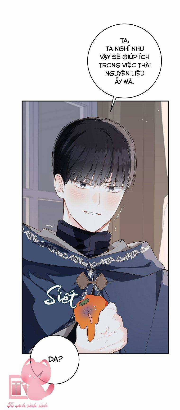 Trang Trại Hạt Dẻ Gần Cung Điện Hoàng Gia Chapter 50 trang 33