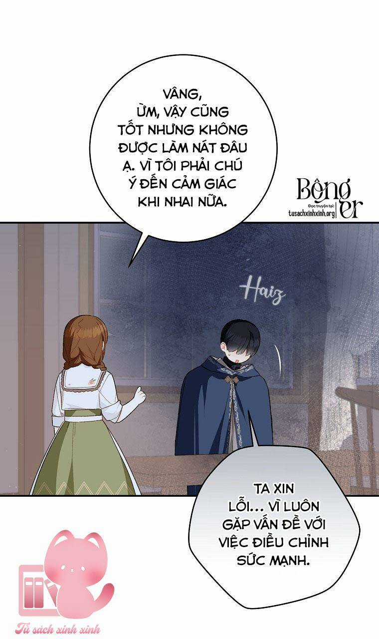 Trang Trại Hạt Dẻ Gần Cung Điện Hoàng Gia Chapter 50 trang 34