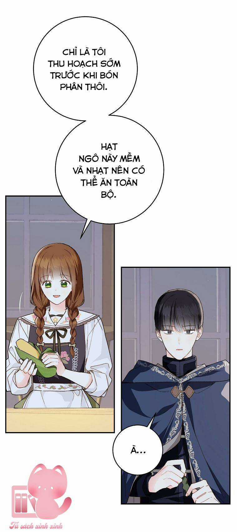 Trang Trại Hạt Dẻ Gần Cung Điện Hoàng Gia Chapter 50 trang 44