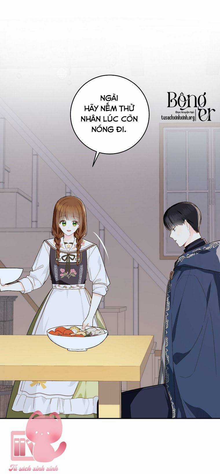 Trang Trại Hạt Dẻ Gần Cung Điện Hoàng Gia Chapter 50 trang 57