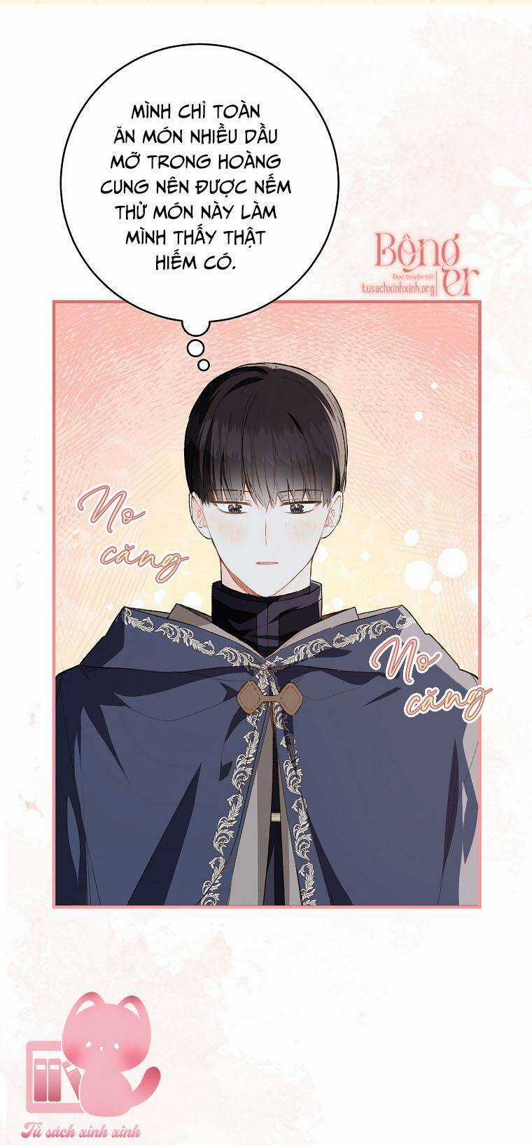 Trang Trại Hạt Dẻ Gần Cung Điện Hoàng Gia Chapter 50 trang 65