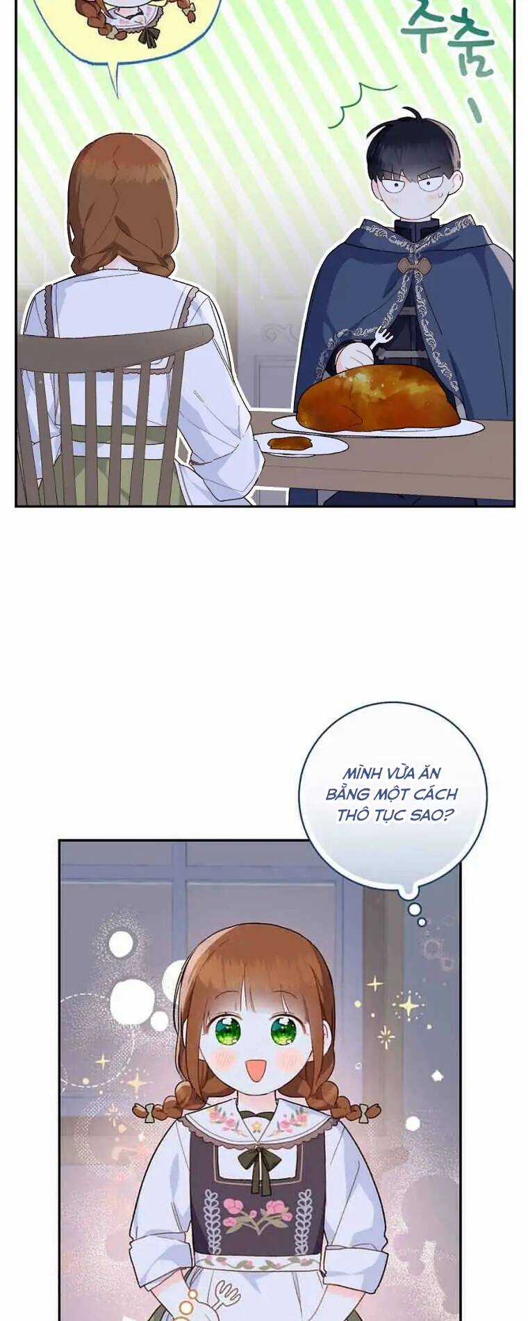 Trang Trại Hạt Dẻ Gần Cung Điện Hoàng Gia Chapter 51 trang 18