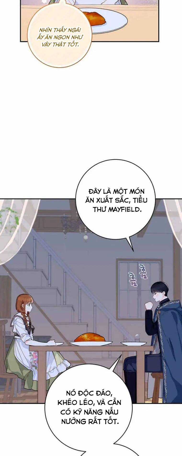 Trang Trại Hạt Dẻ Gần Cung Điện Hoàng Gia Chapter 51 trang 19