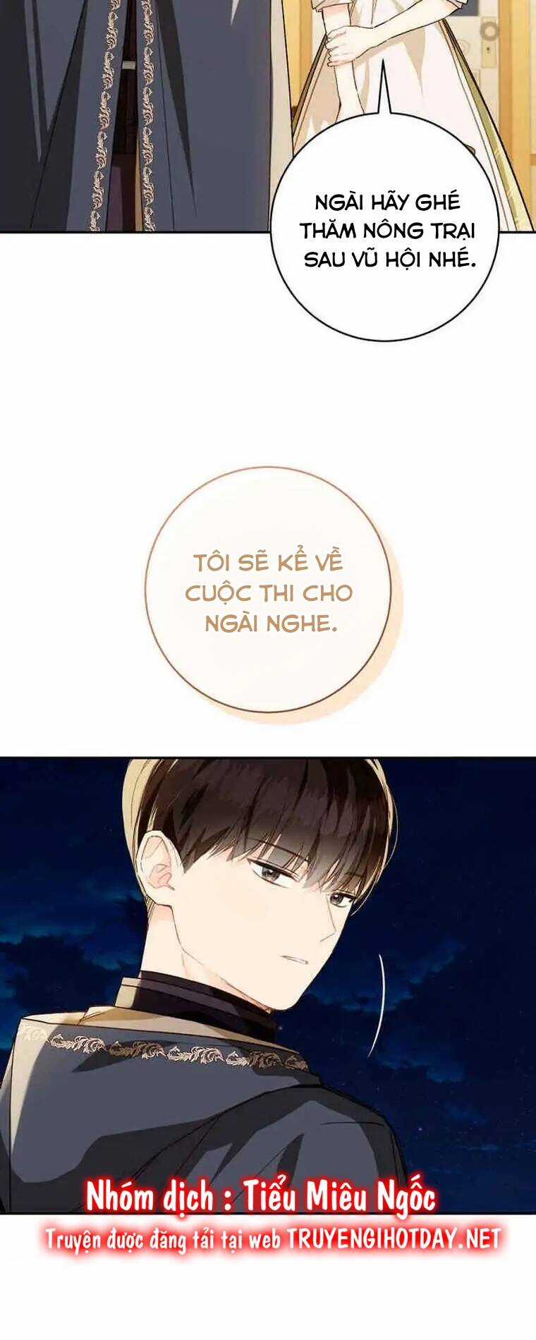 Trang Trại Hạt Dẻ Gần Cung Điện Hoàng Gia Chapter 51 trang 33