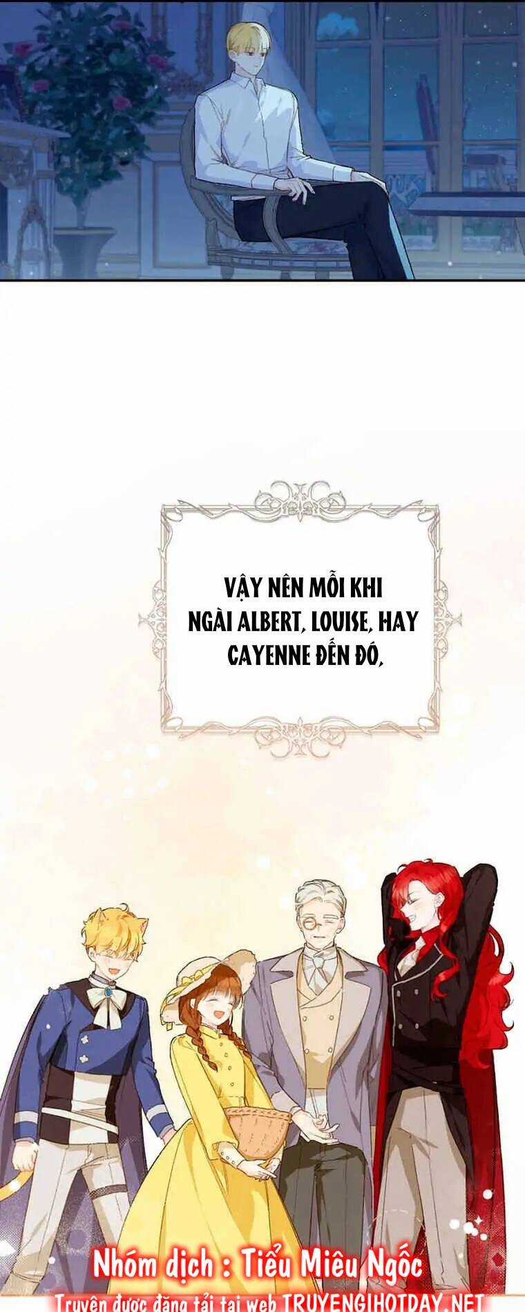 Trang Trại Hạt Dẻ Gần Cung Điện Hoàng Gia Chapter 51 trang 46