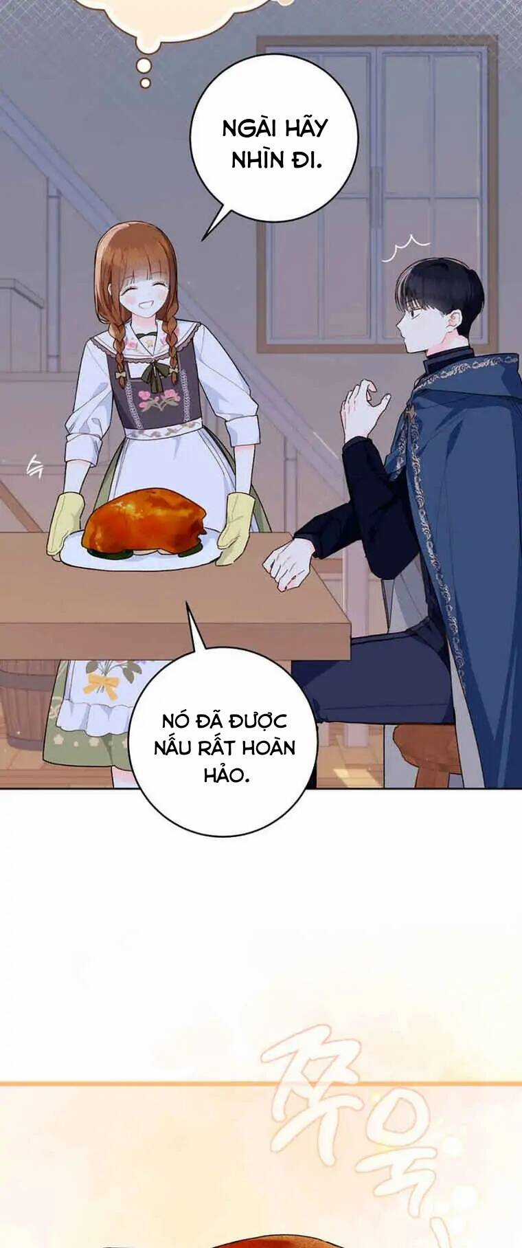 Trang Trại Hạt Dẻ Gần Cung Điện Hoàng Gia Chapter 51 trang 6