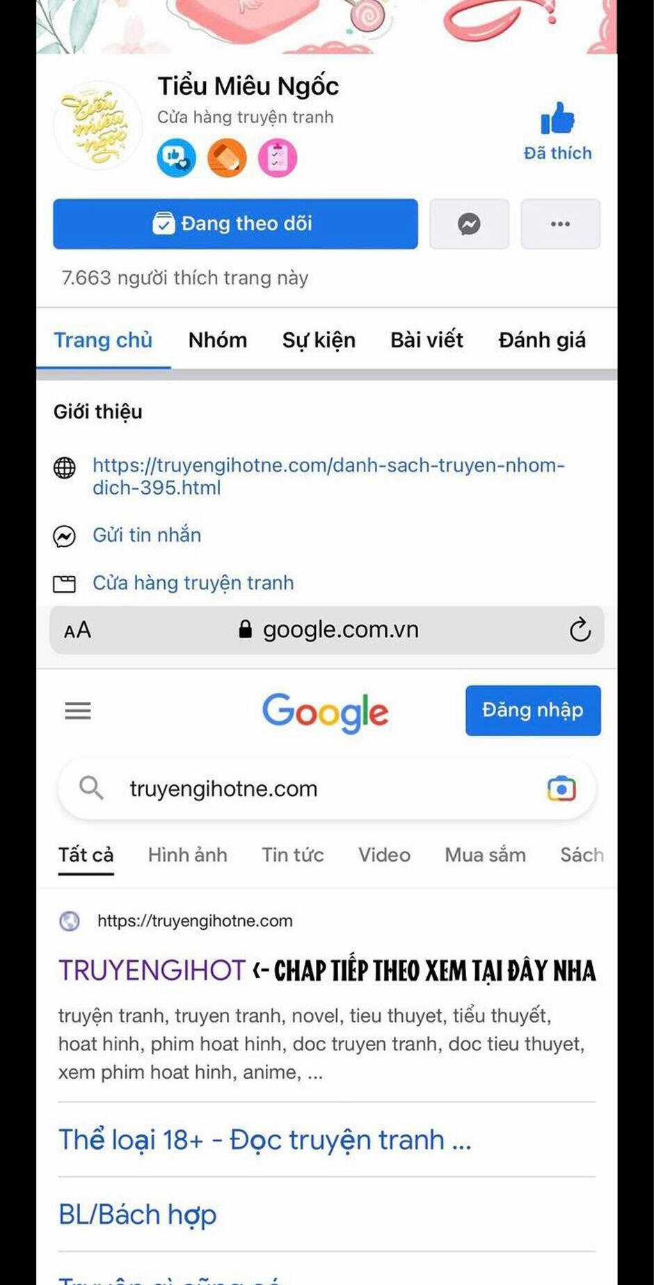 Trang Trại Hạt Dẻ Gần Cung Điện Hoàng Gia Chapter 52 trang 1