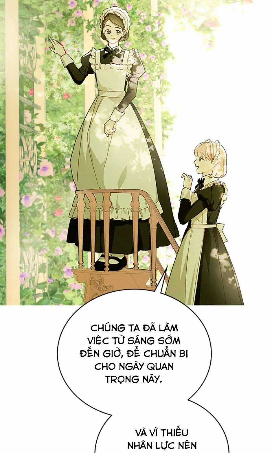 Trang Trại Hạt Dẻ Gần Cung Điện Hoàng Gia Chapter 52 trang 49