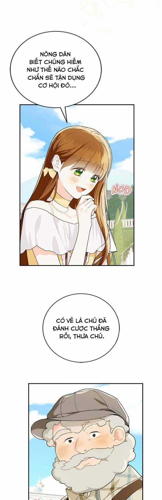 Trang Trại Hạt Dẻ Gần Cung Điện Hoàng Gia Chapter 53 trang 28