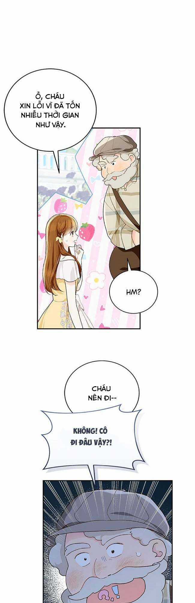 Trang Trại Hạt Dẻ Gần Cung Điện Hoàng Gia Chapter 53 trang 37