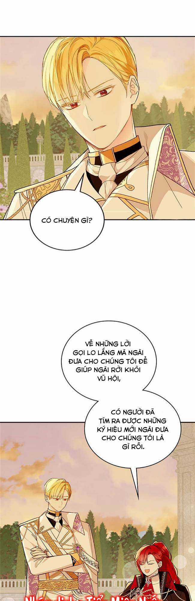 Trang Trại Hạt Dẻ Gần Cung Điện Hoàng Gia Chapter 53 trang 43