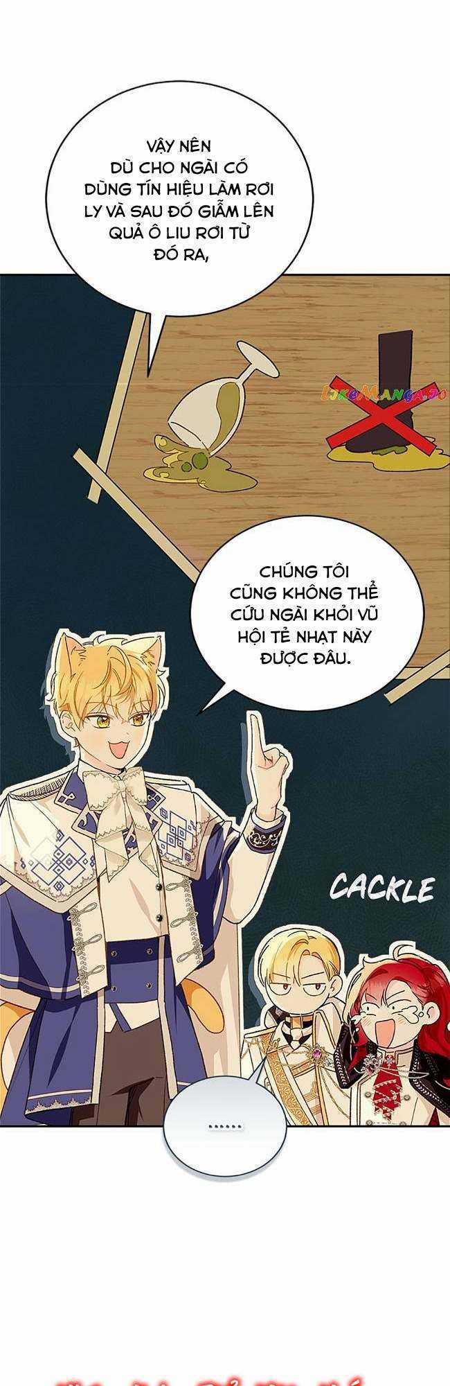 Trang Trại Hạt Dẻ Gần Cung Điện Hoàng Gia Chapter 53 trang 46