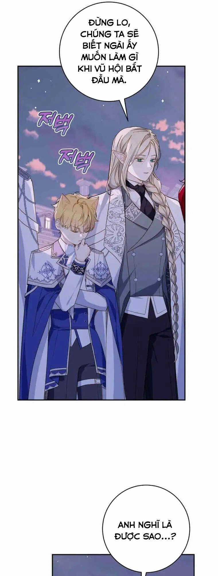 Trang Trại Hạt Dẻ Gần Cung Điện Hoàng Gia Chapter 54 trang 36