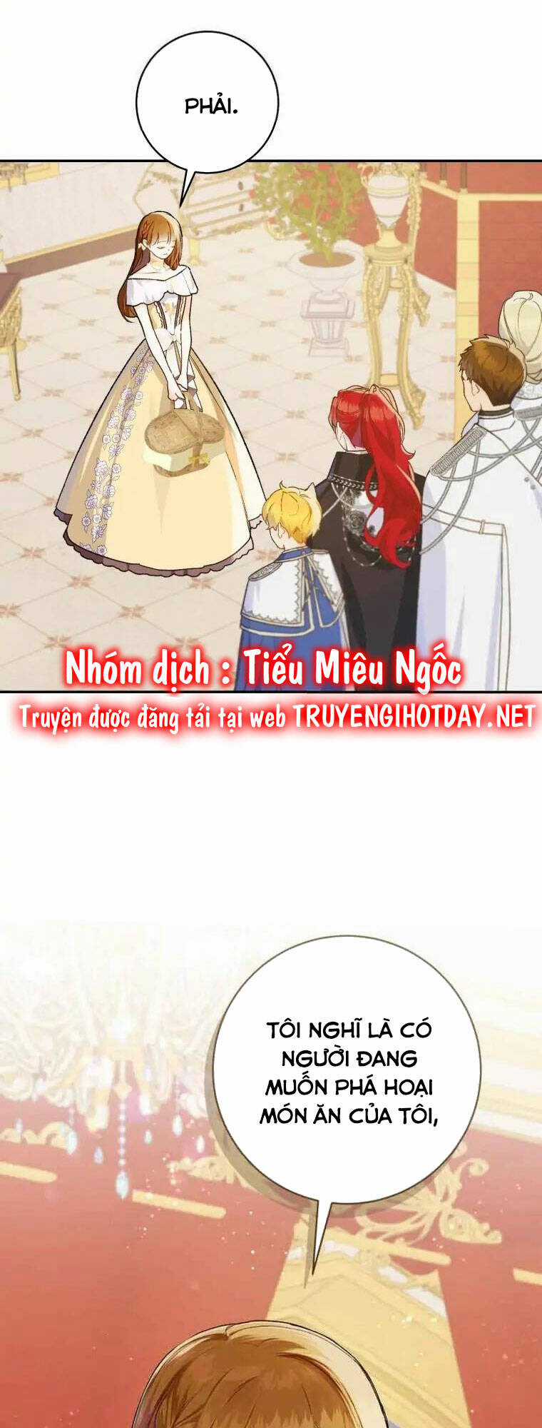 Trang Trại Hạt Dẻ Gần Cung Điện Hoàng Gia Chapter 54 trang 63